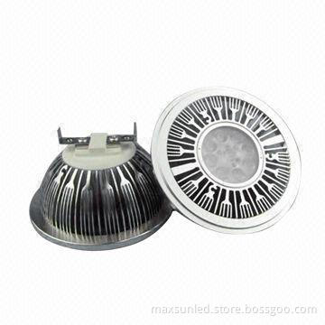 Power 9W AR111 LED lamp, Cree, 3-year Warranty